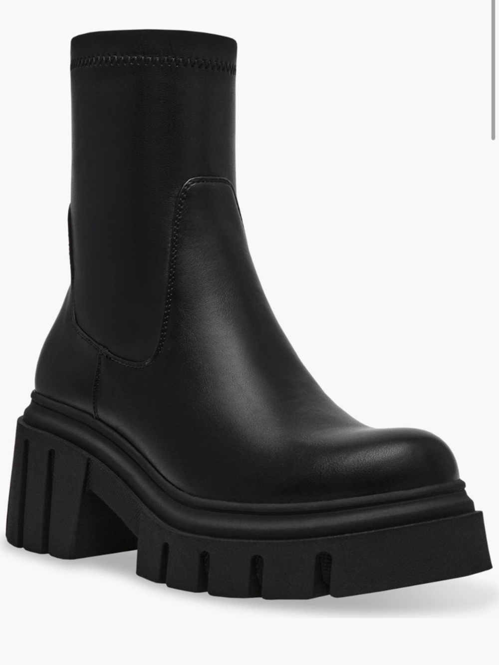 Steve Madden Lug Boots